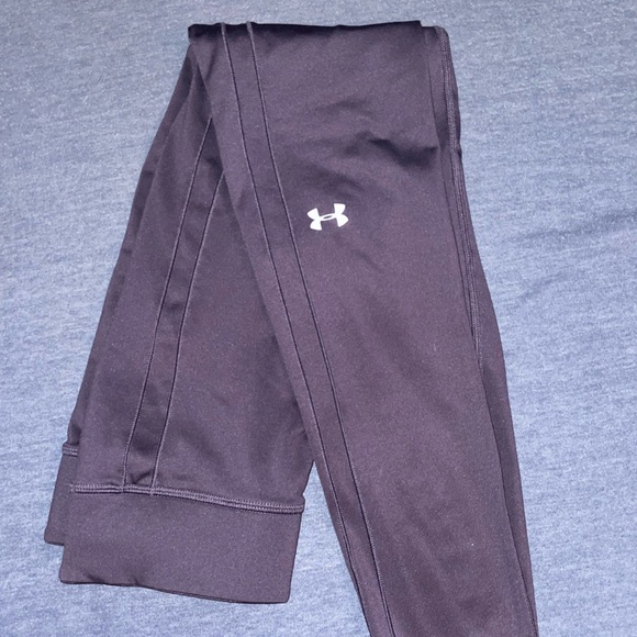 Under Armour Workout Leggings - Picture 1 of 2